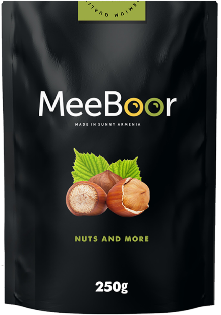 Meeboor nuts